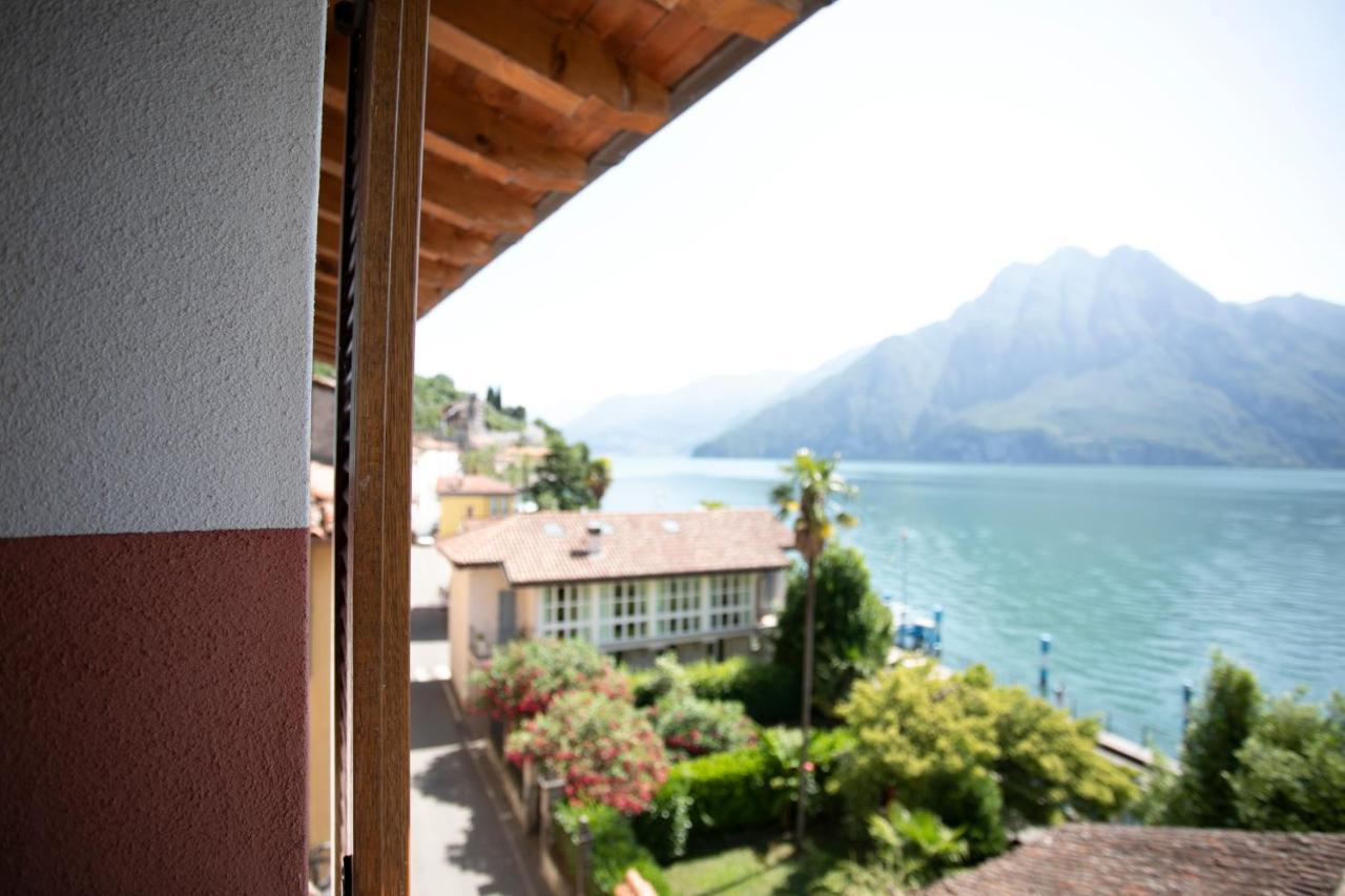 IseoLakeRental - Casa del Pescatore Riva di Solto Esterno foto
