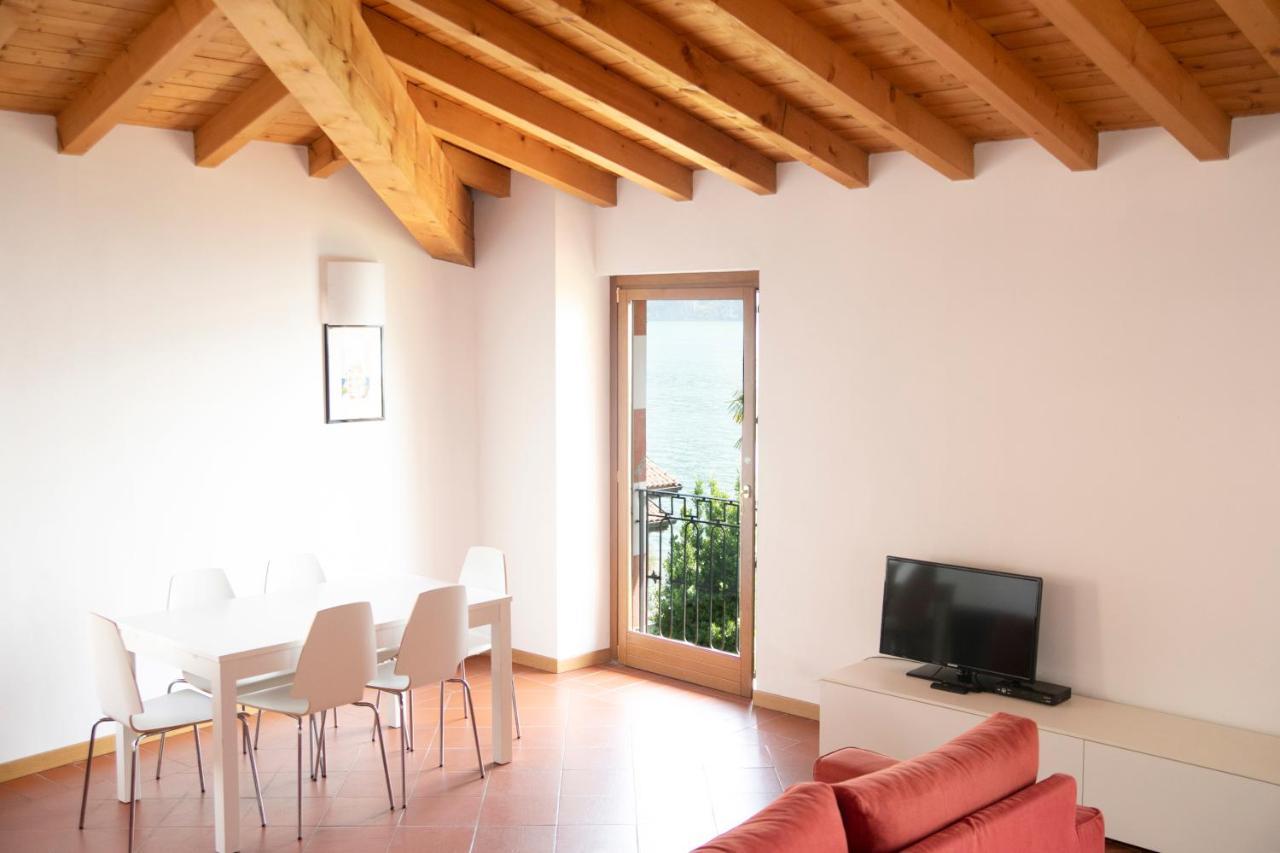 IseoLakeRental - Casa del Pescatore Riva di Solto Esterno foto