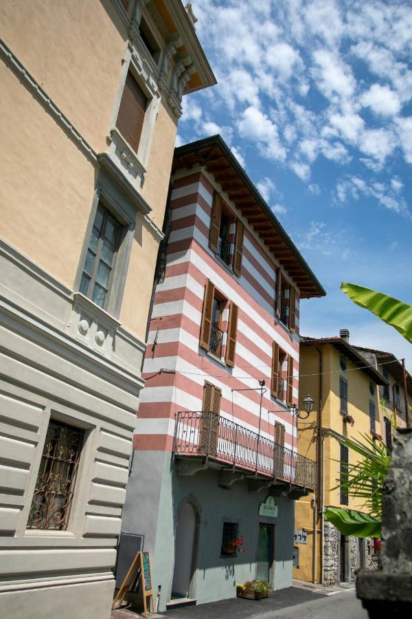 IseoLakeRental - Casa del Pescatore Riva di Solto Esterno foto