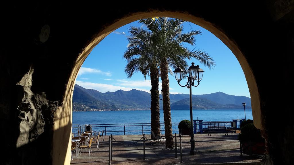 IseoLakeRental - Casa del Pescatore Riva di Solto Esterno foto
