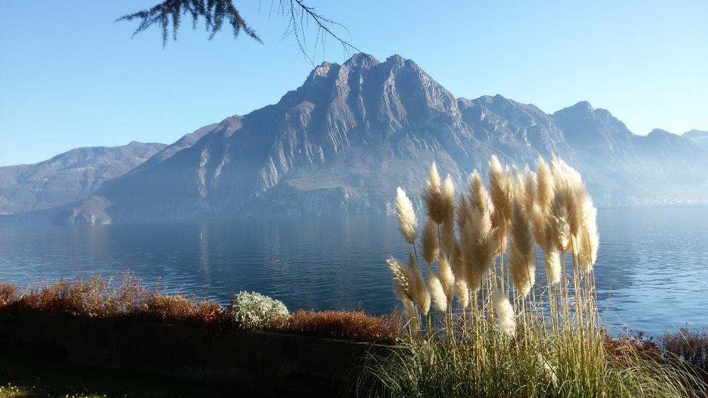 IseoLakeRental - Casa del Pescatore Riva di Solto Esterno foto