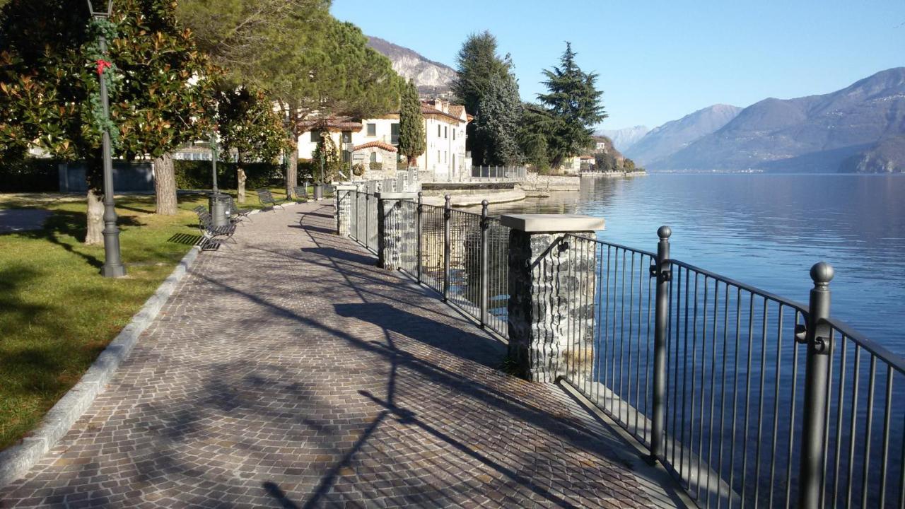 IseoLakeRental - Casa del Pescatore Riva di Solto Esterno foto